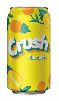 Crush Pineapple 355ml