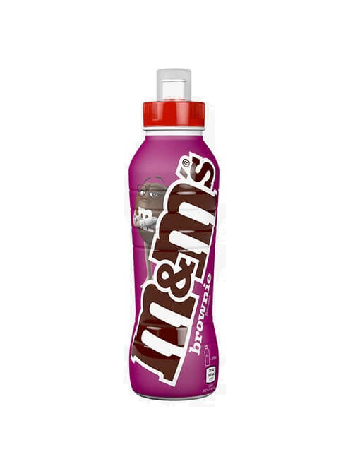 M&Ms Brownie Milk Drink 350ml