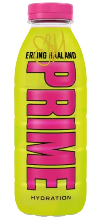 Prime Hydration Erling Haaland 500ml