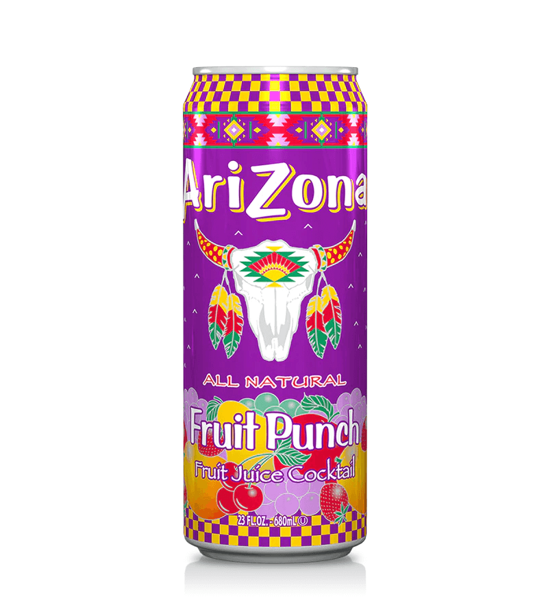 Arizona Fruit Punch 650ml
