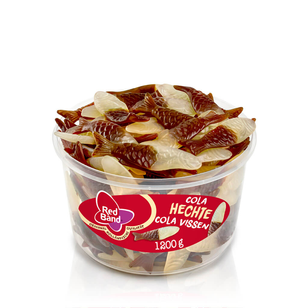 Red Band Cola Fiskar 1.2kg