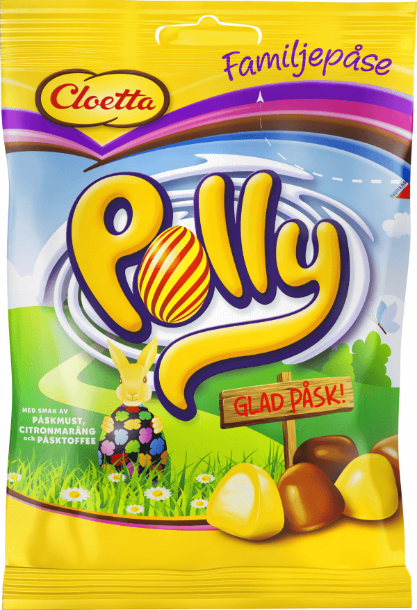 Polly Påsk 300g(BF:2025-01-29)