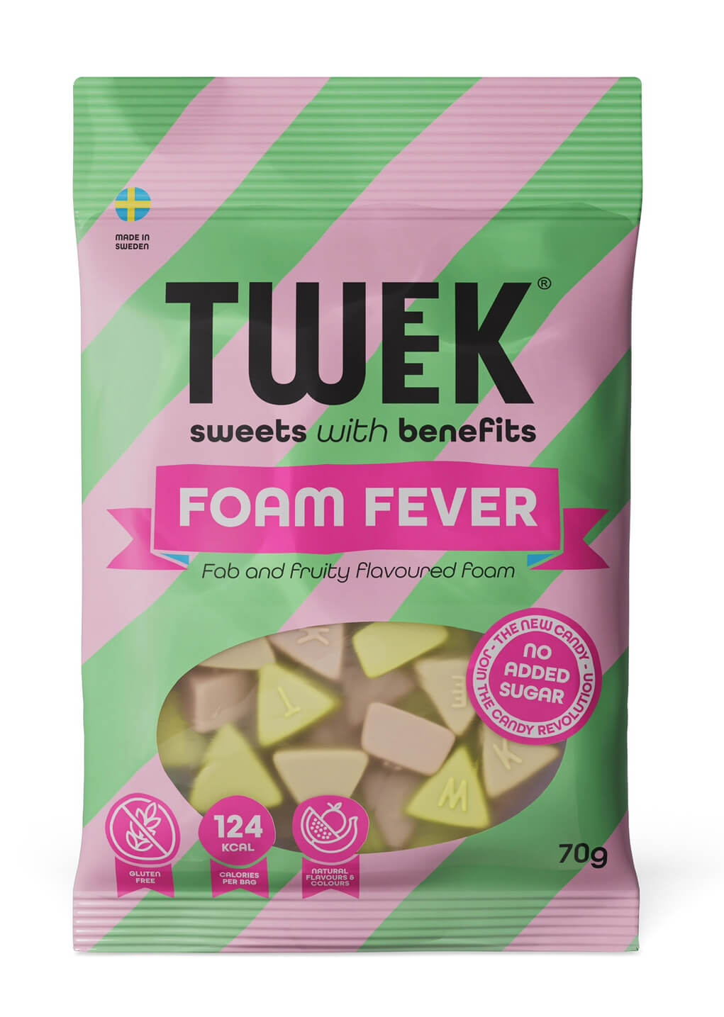 Tweek Foam Fever 70g