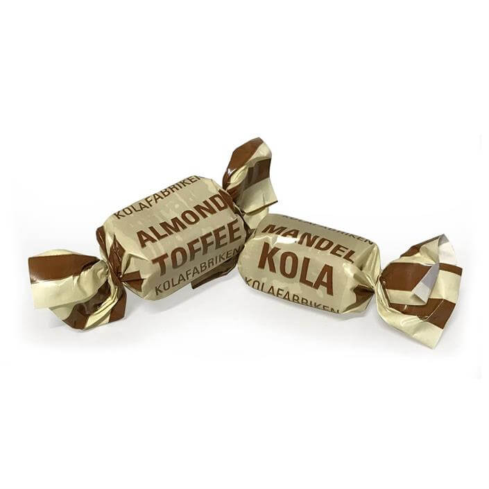 Kolafabriken Mandelkola 1.3kg