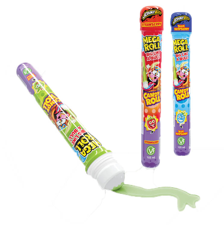 Johny Bee Mega Roll-On 105ml (1st)