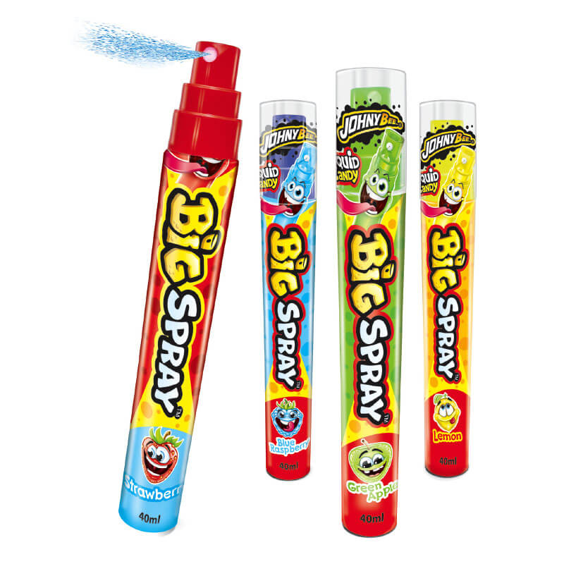 Johny Bee Big Spray 40ml (1st)