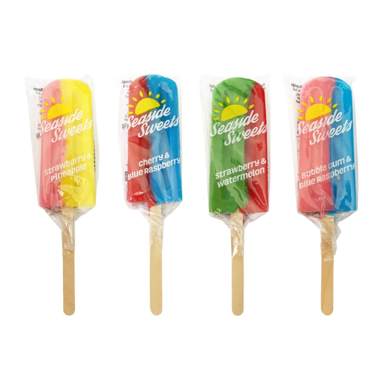 Seaside Sweets Ice Cream Lollies 58g (1st)(BF:2024-10-31)