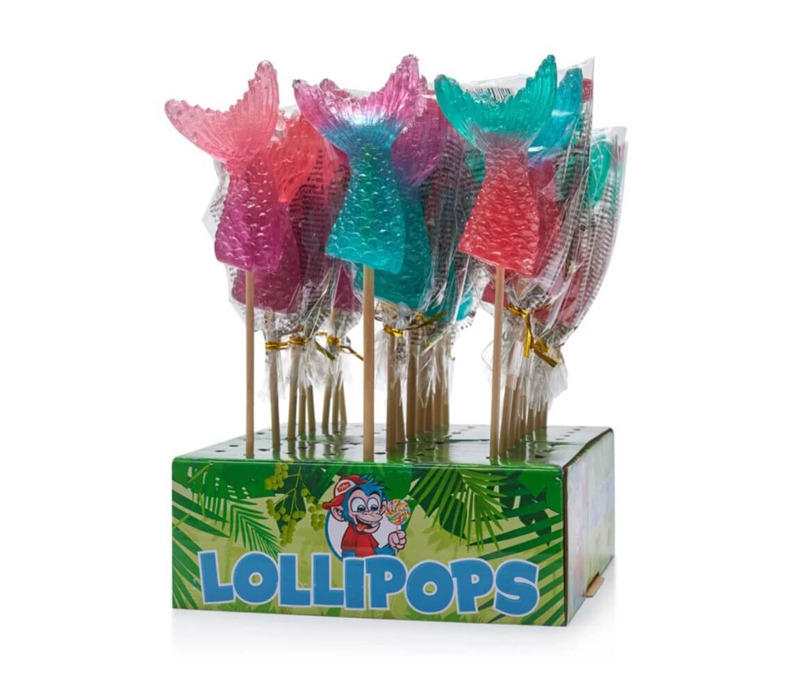 Felko Mermaid Pop 45g (1st)