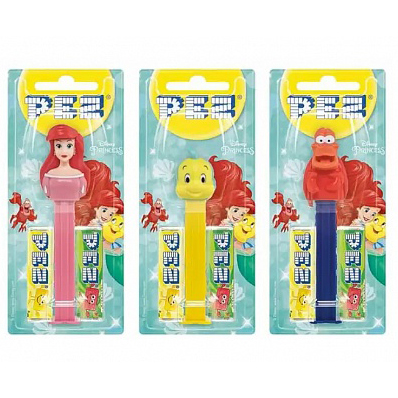 Pez The Little Mermaid 17g (1st)