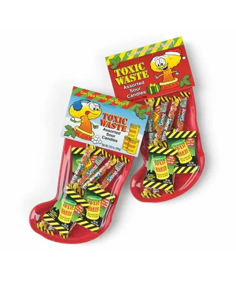 Toxic Waste Hanging Stocking 104g (1st)