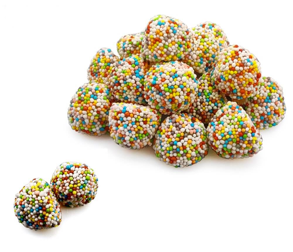DulcePlus Multicolor Wild Berries 1kg