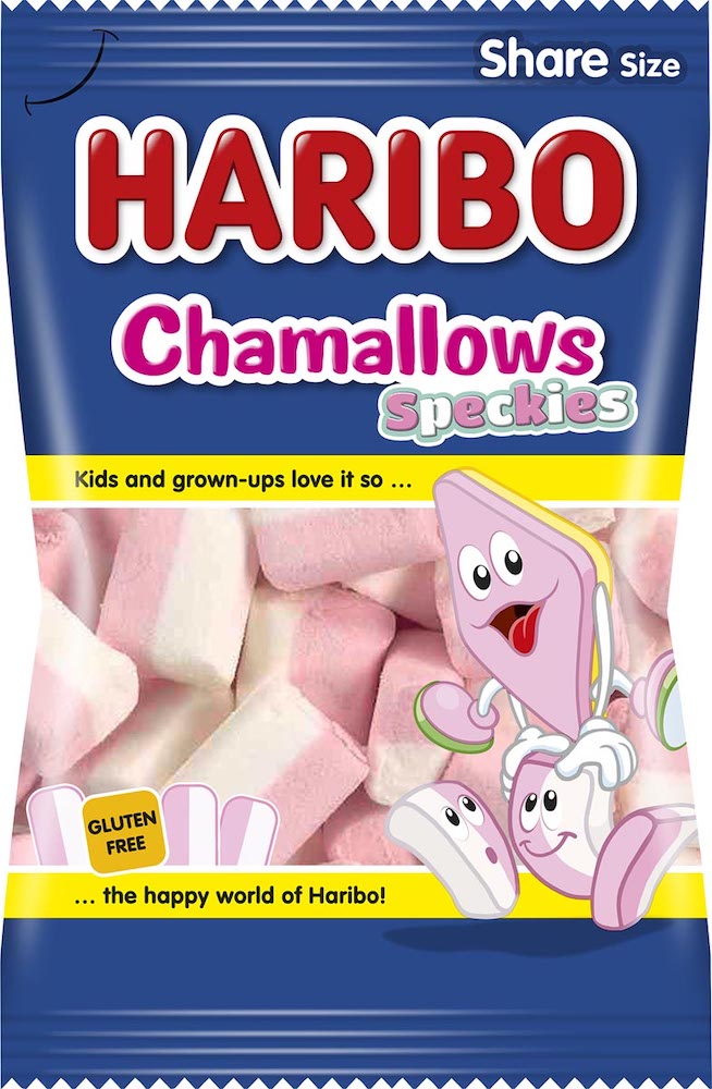 Haribo Chamallows Speckies 175g (BF: 2025-02-29)