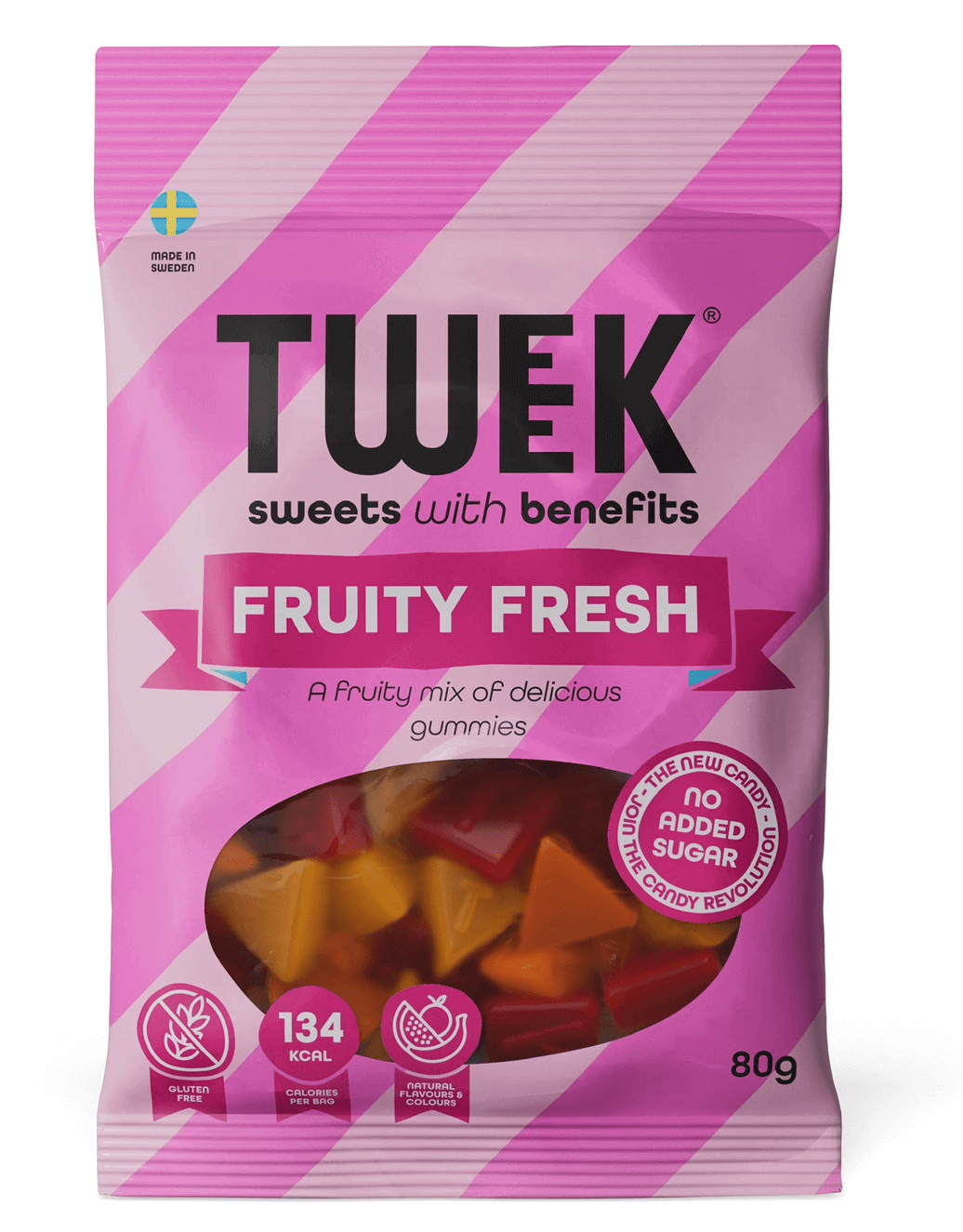 Tweek Fruity Fresh 80g