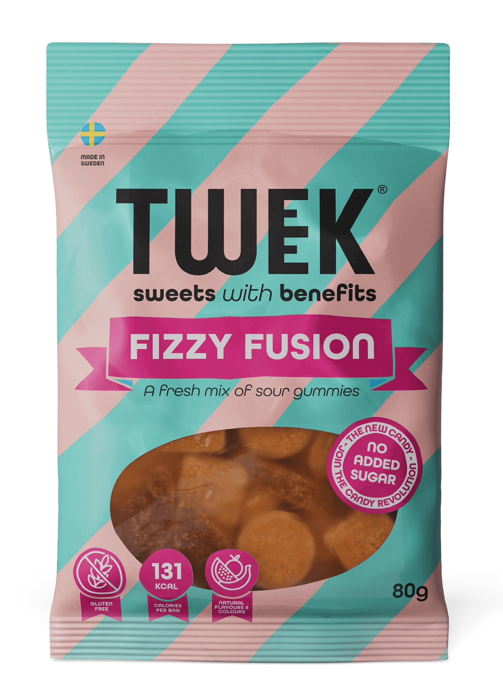 Tweek Fizzy Fusion 80g