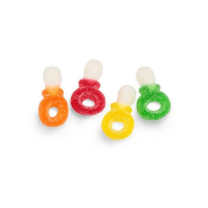 DulcePlus Sour Dummies 1kg