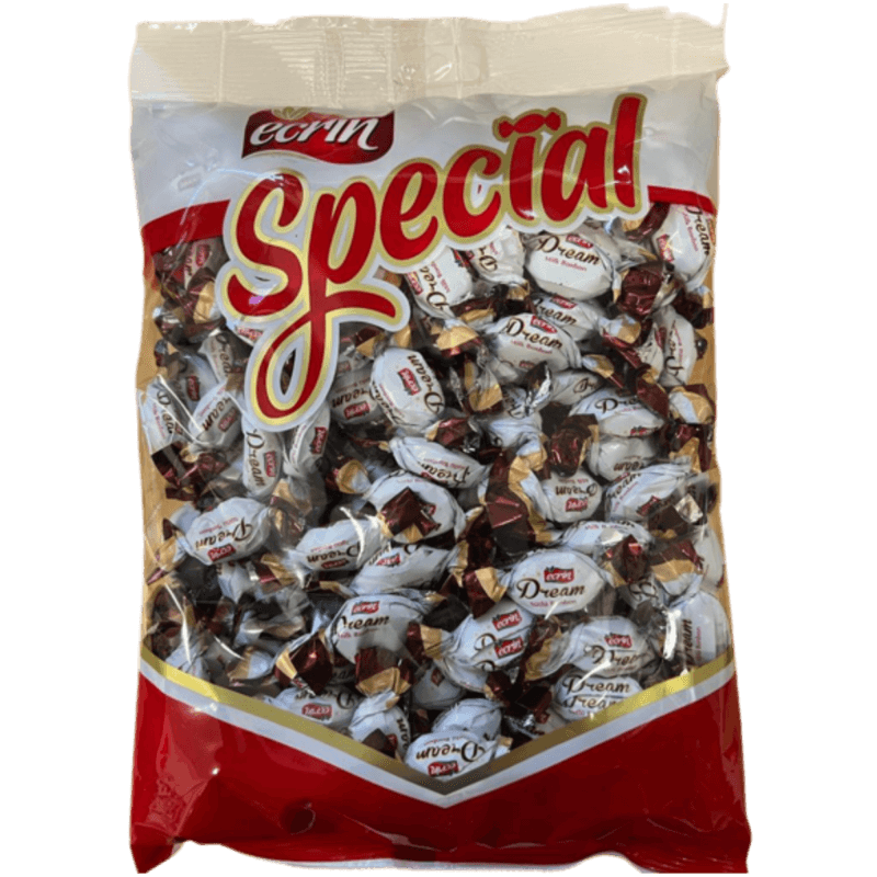 Ecrin Dream Milk Hard Candy 800g(BF:2025-07-07)