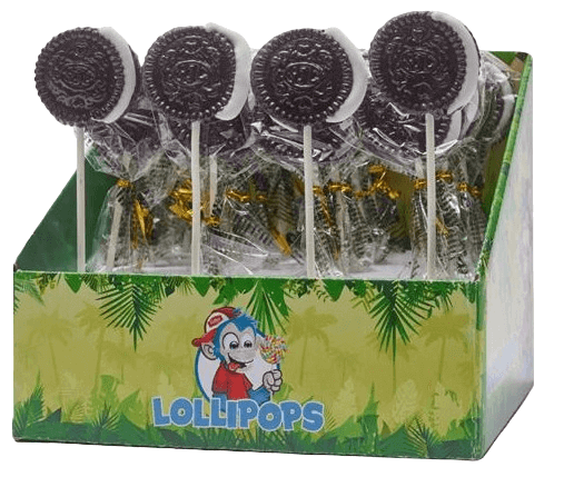 Felko Mini Cookies Klubbor 12g (1st)