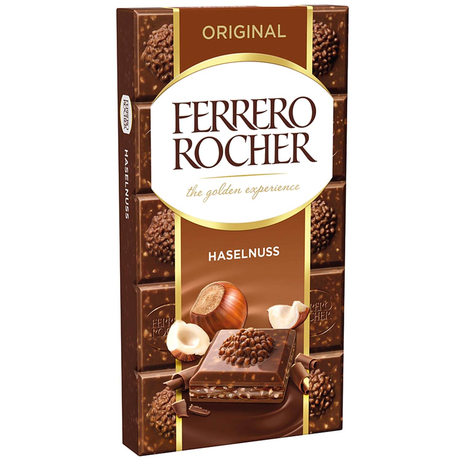 Ferrero Rocher Original Hasselnöt 90g