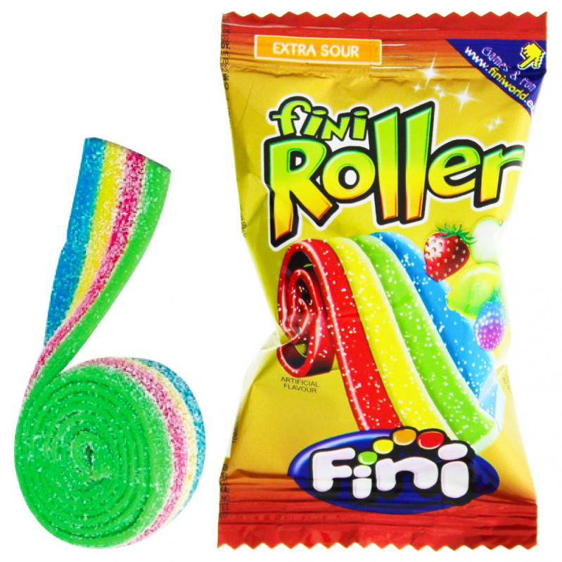 Fini Roller Fruit Mix 20g