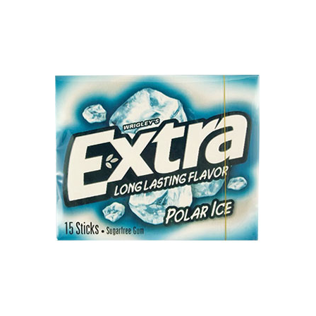 Wrigleys Extra Polar Ice 37g