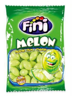 Fini Honungsmelon Tuggummi 80g