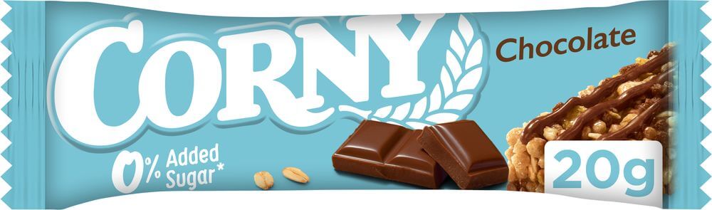 Corny Chocolate No Added Sugar 20g(BF:2025-03-27)