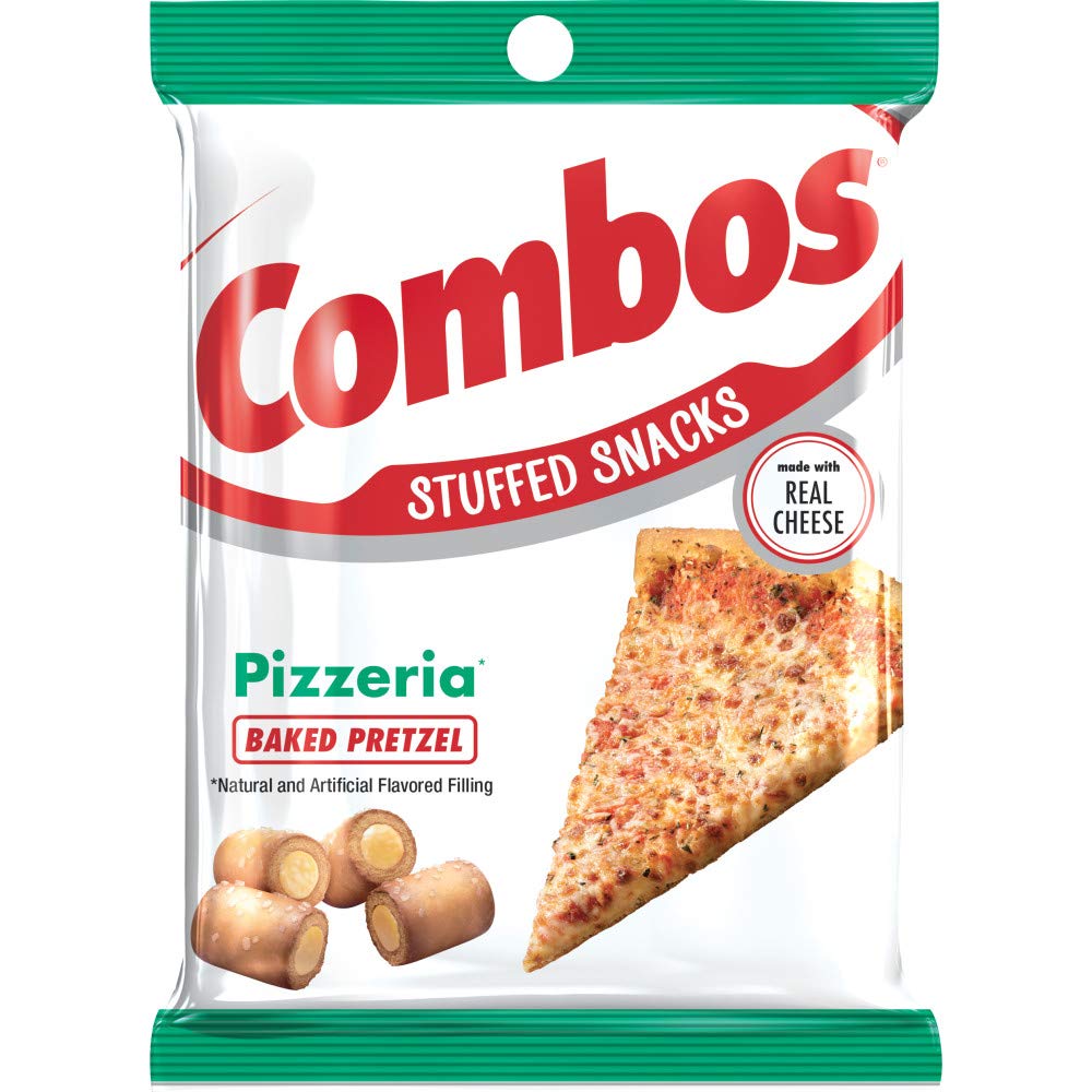 Combos Pizzeria Pretzel 178g(BF:2025-05-31)