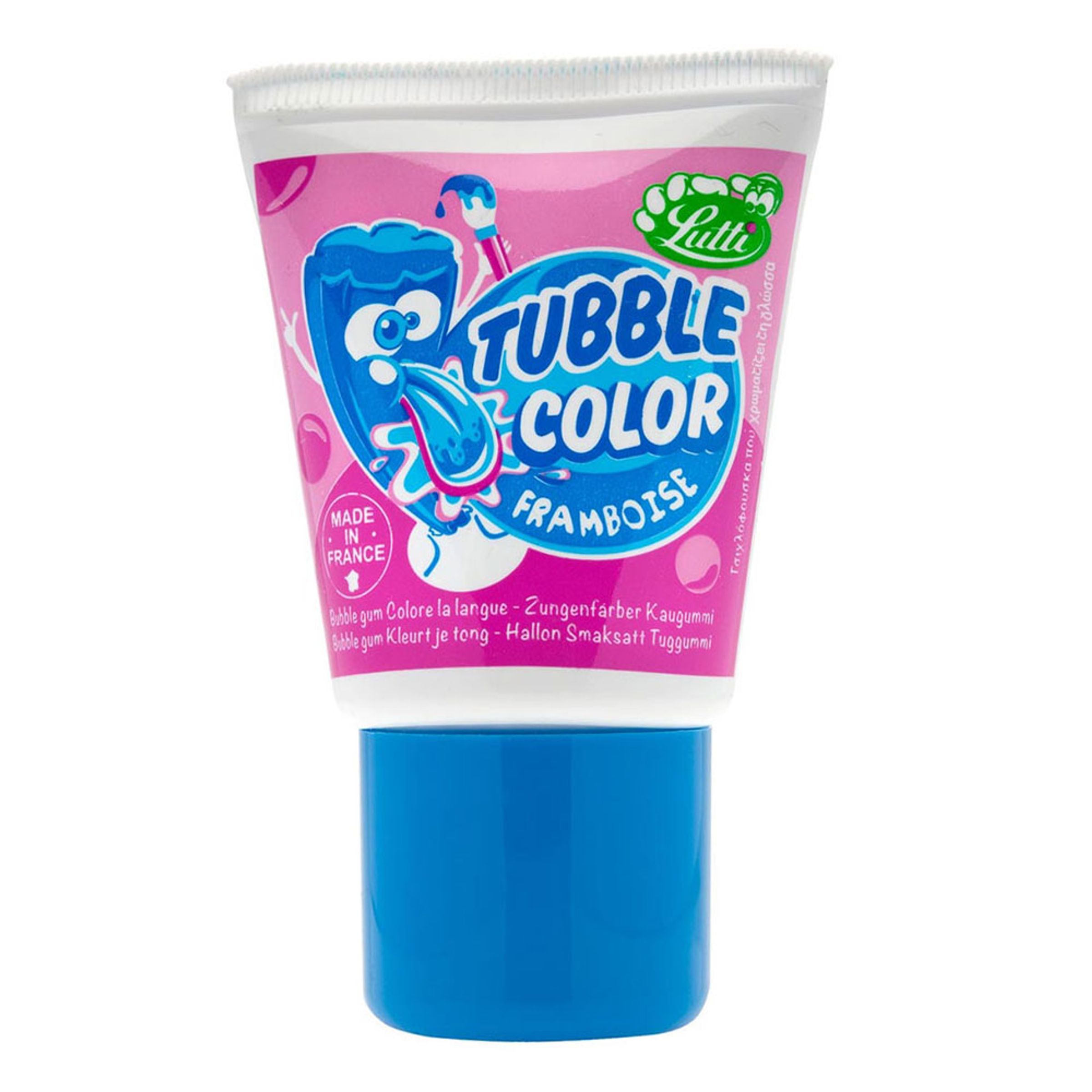 Tubble Gum Color