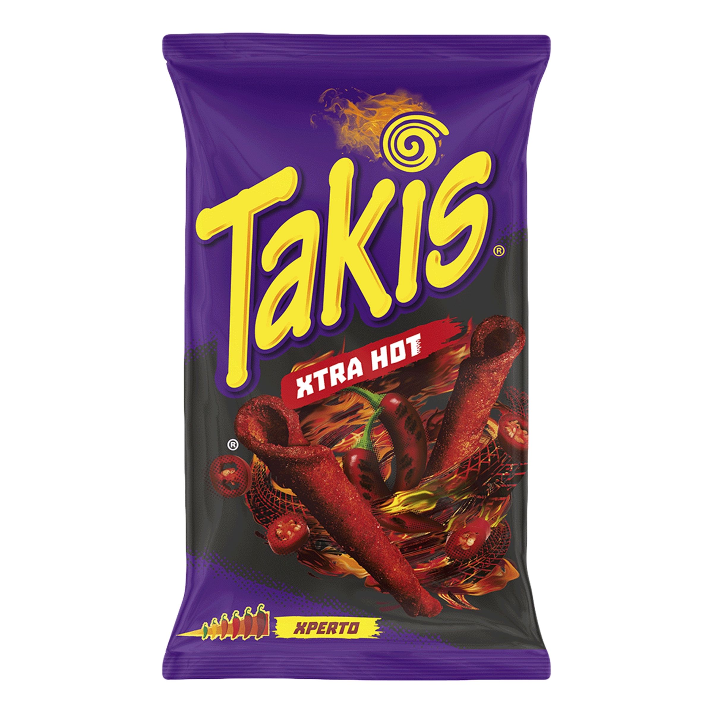Takis Xtra Hot - 90 gram
