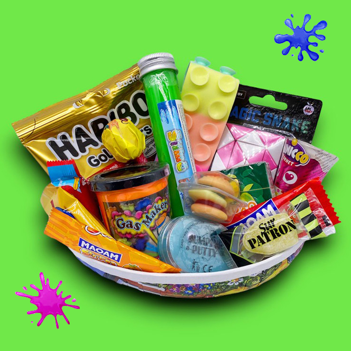 Påskägg Slime & Fidgets
