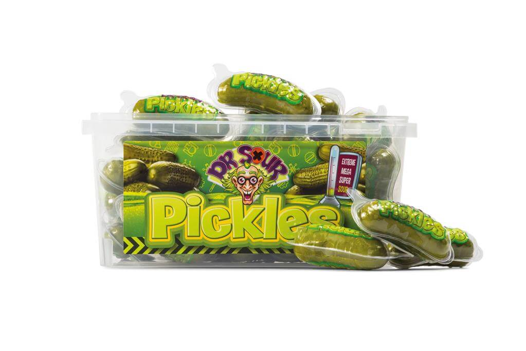 Dr Sour Pickle Gummy 18g (1st)