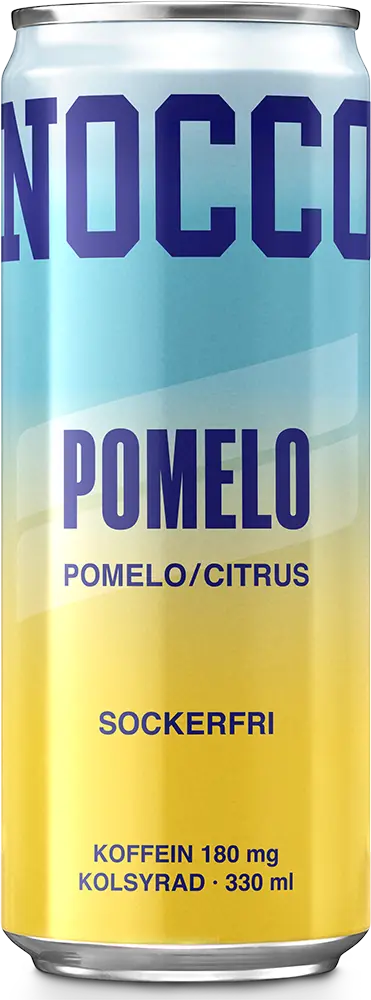 NOCCO Pomelo Citrus 33cl x 24st