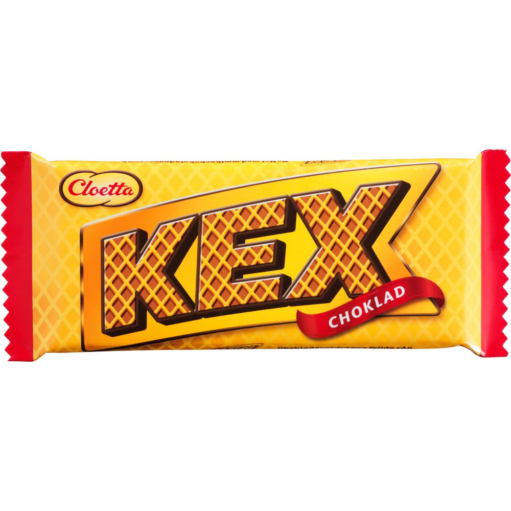 Kexchoklad 60g x 48st