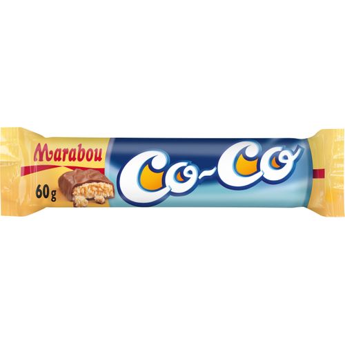 Marabou Co-Co Dubbel 60g x 30st