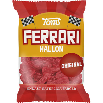 Toms Ferrarigodis Original 130g x 30st